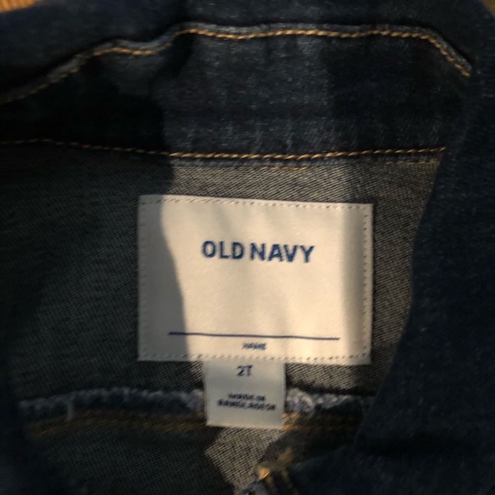 Old Navy Jean Jacket - Picture 3 of 3